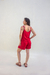 Short Lara Vermelho - Kashe - Roupas femininas solares e alto-astral