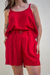 Short Lara Vermelho