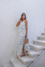 Vestido Fenda Porto