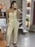 Colete Um Ombro Liso - Kashe - Roupas femininas solares e alto-astral