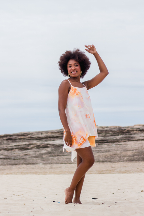 Blusa Ponta Aflora - comprar online