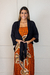 Kimono Eva Preto - Kashe - Roupas femininas solares e alto-astral