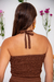 Top Faixa lisos - Kashe - Roupas femininas solares e alto-astral