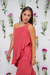 Blusa Assimétrica Lisos