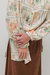 Camisa de Botão Tropical - Kashe - Roupas femininas solares e alto-astral
