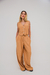 Calça Pantalona Nala Caramelo na internet