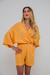 Kimono Eva Amarelo