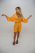 Short Lara Amarelo - comprar online