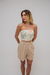 Short Lara Areia - Kashe - Roupas femininas solares e alto-astral