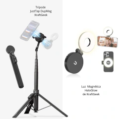 Combo DuoMag&Light de KraftGeek