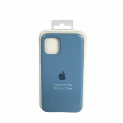 Funda iPhone 11 PRO Celeste