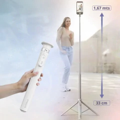 Combo MagMatch - Trípode Magnético + Soporte Magnético