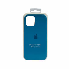 Funda iPhone 12/12 Pro Azul lavanda