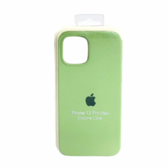 Funda iPhone 12 Pro Max Verde Pistachio