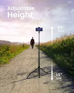 Tripode Selfie Stick KraftGeek JustTap - tienda online