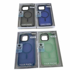 Funda Magsafe Color Starlight Shining Mate - tienda online