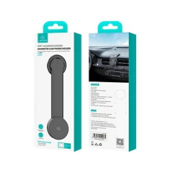 Soporte Magnético Flexible para Auto Usams ZJ079 - kiut tecnostore online