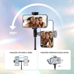 Tripode Selfie Stick KraftGeek JustTap Classic
