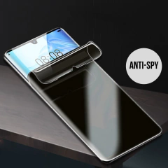 Hydrogel Anti-Spy Matte para Samsung Note y Serie S