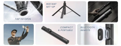 Imagen de Tripode Selfie Stick KraftGeek JustTap Classic
