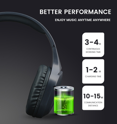Auricular Somostel Bluetooth CJ08 en internet