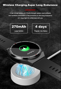 Smartwatch Somostel H4 Max - comprar online