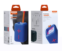 Imagen de Parlante Portátil Somostel Bluetooth H680 Flexible
