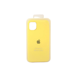 Funda iPhone 11 Amarillo
