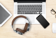 Imagen de Auricular Bluetooth Premium Style Muse M-278