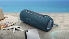 Parlante Portátil Tubo Muse M-780 - kiut tecnostore online