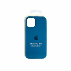 Funda iPhone 12 Mini Azul Lavanda