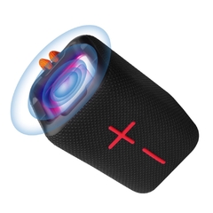 Parlante Portátil Somostel Bluetooth H680 Flexible - comprar online