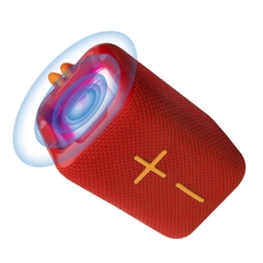 Parlante Portátil Somostel Bluetooth H680 Flexible - tienda online