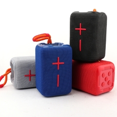 Parlante Portátil Somostel Bluetooth H680 Flexible