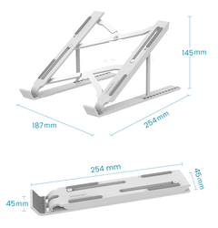 Soporte Plegable Somostel para dispositivos