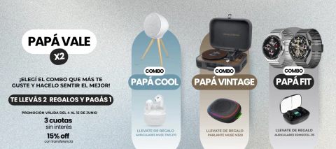 Carrusel kiut tecnostore online