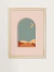 Quadro decorativo - deserto boho