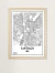 Coleção Mapas - Santiago na internet