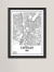 Coleção Mapas - Santiago