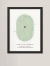 Quadro personalizado Mapa Geográfico