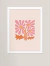 Abstract Flowers I - Almai Store