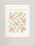 Quadro decorativo - les fleurs