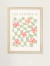 Quadro decorativo - les fleurs