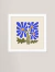 Abstract Flowers I - comprar online