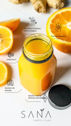 VITALITY SPICY SHOT PACK