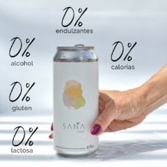 Black friday AGUA FRUTAL (CAJA 12 LATAS) - comprar online