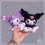 Kuromi - Muñeco amigurumi. - comprar online