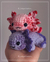 PRE-VENTA Patrón digital PDF | Ajolote Amigurumi. en internet