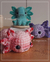 PRE-VENTA Patrón digital PDF | Ajolote Amigurumi. - Lady Artemisa