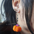 Aros Pumpkin - Crochet